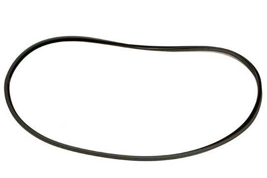 Door Seal - Rear (Black)